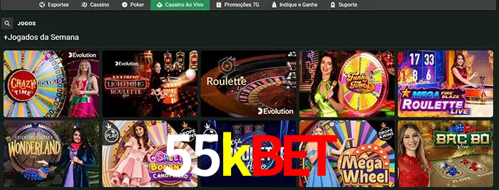 55kbet bet