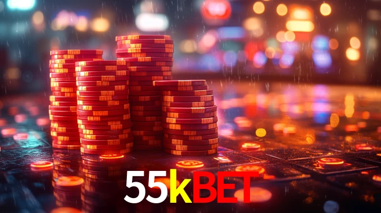 Sinta a adrenalina dos jogos de cassino com 55kbet