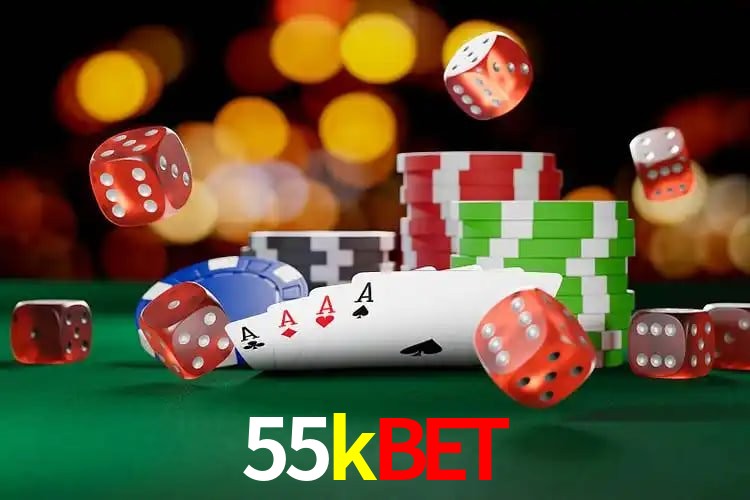 Casino Ao Vivo 55kbet