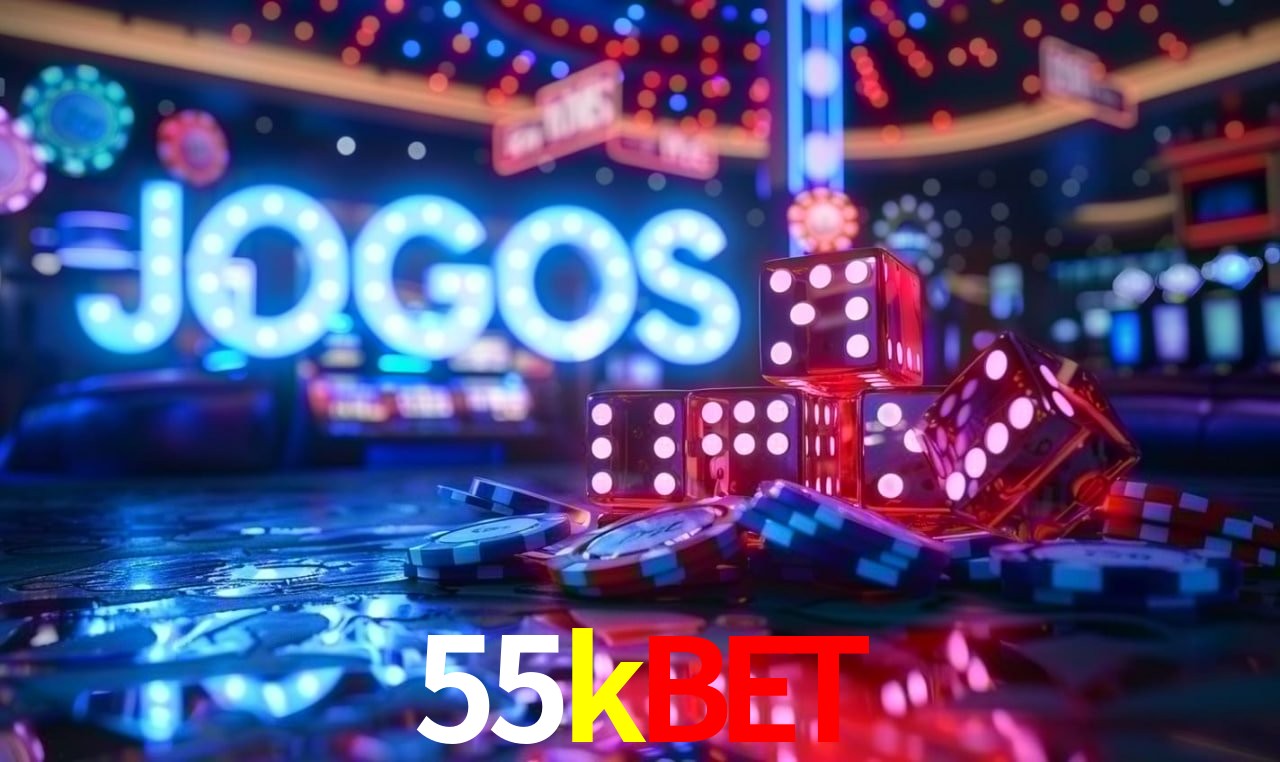 Interface do App 55kbet