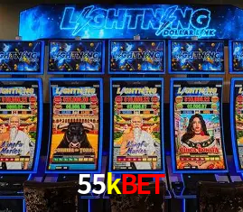 Explorando a Categoria de Eventos em Apostas na 55kbet