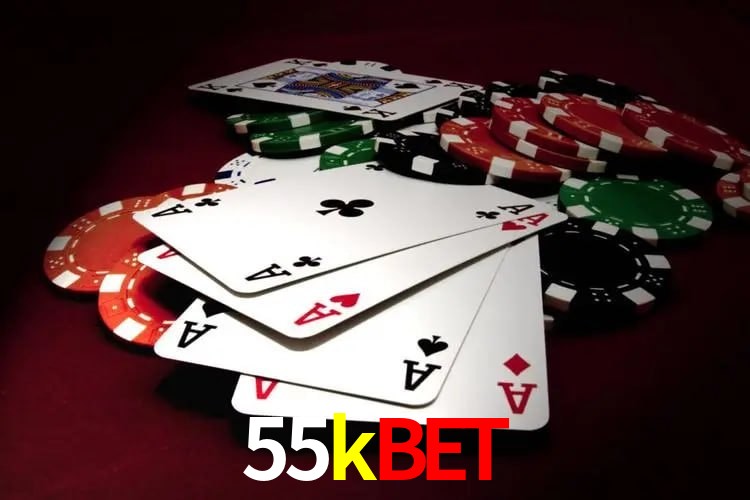Casino Ao Vivo 55kbet