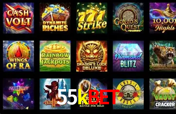 Exclusive Offers 55kbet