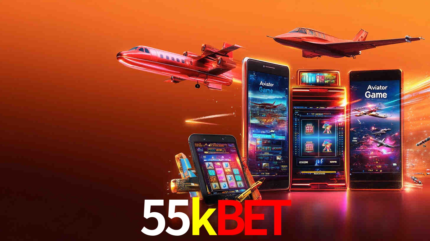 Apostas Esportivas na 55kbet: Um Guia Completo