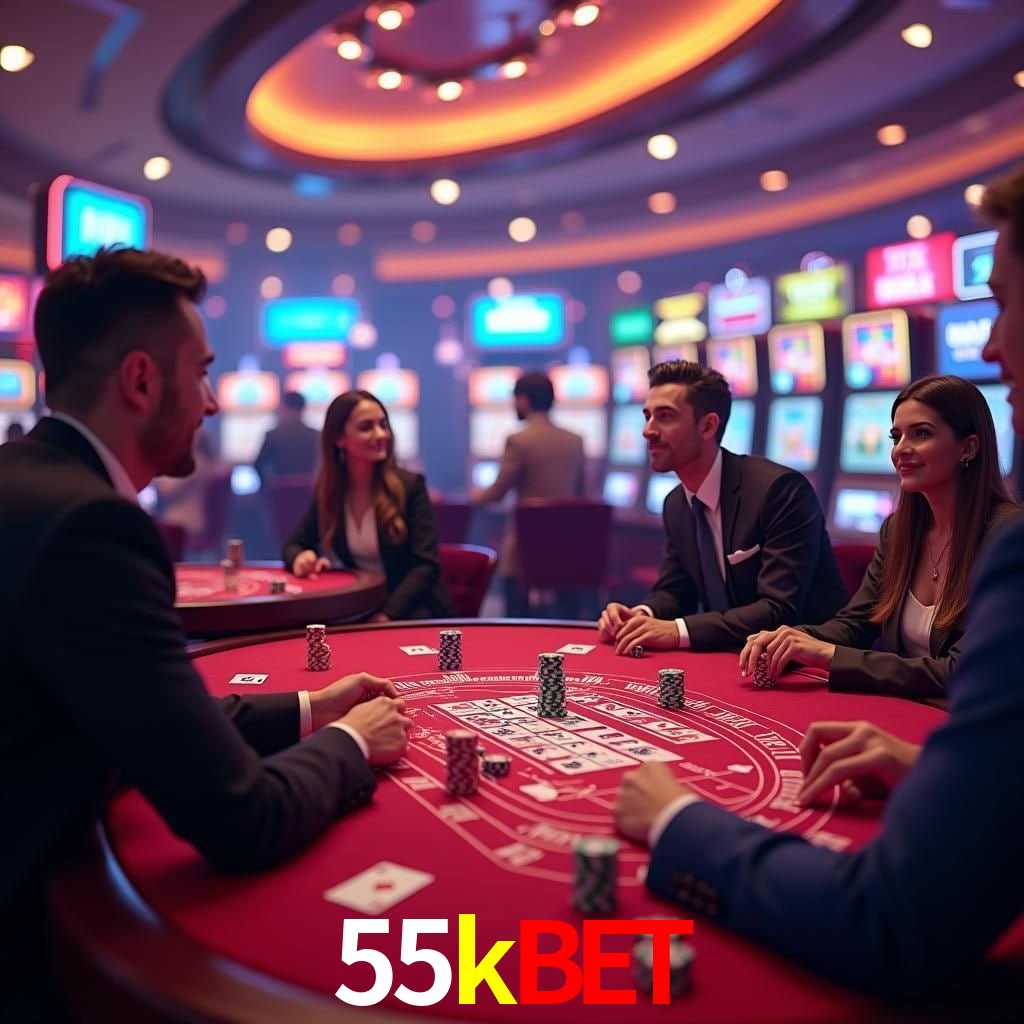 Programa VIP 55kbet