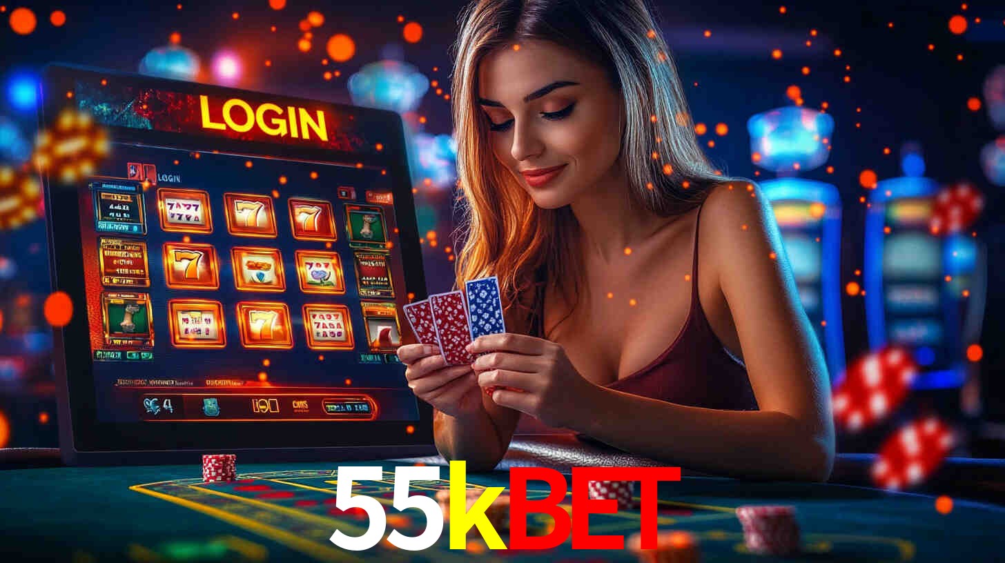 55kbet login