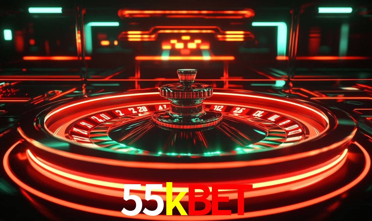 Inovações de Jogos na 55kbet: O Futuro das Experiências Interativas