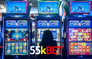 Descubra a Magia dos Jogos de Arcade no 55kbet