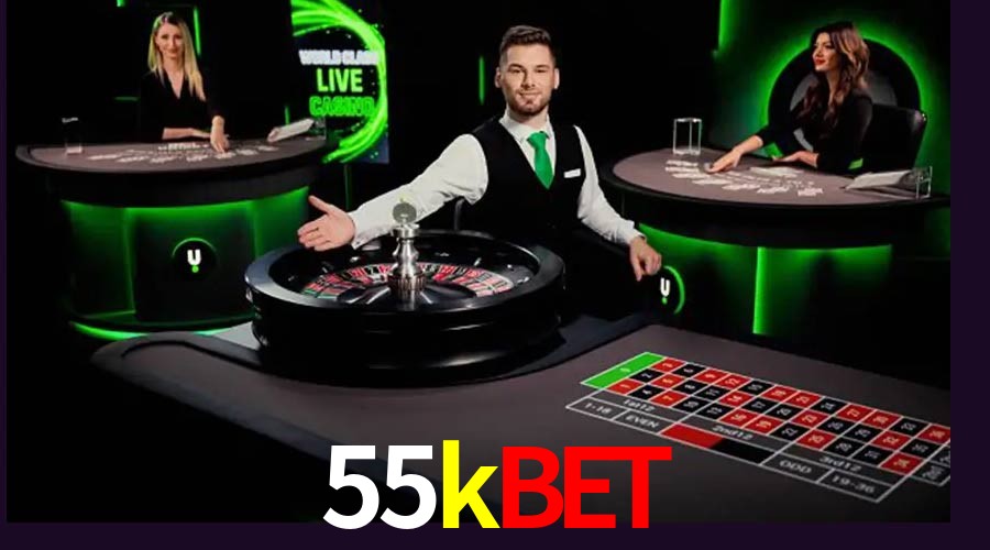 Live Casino 55kbet