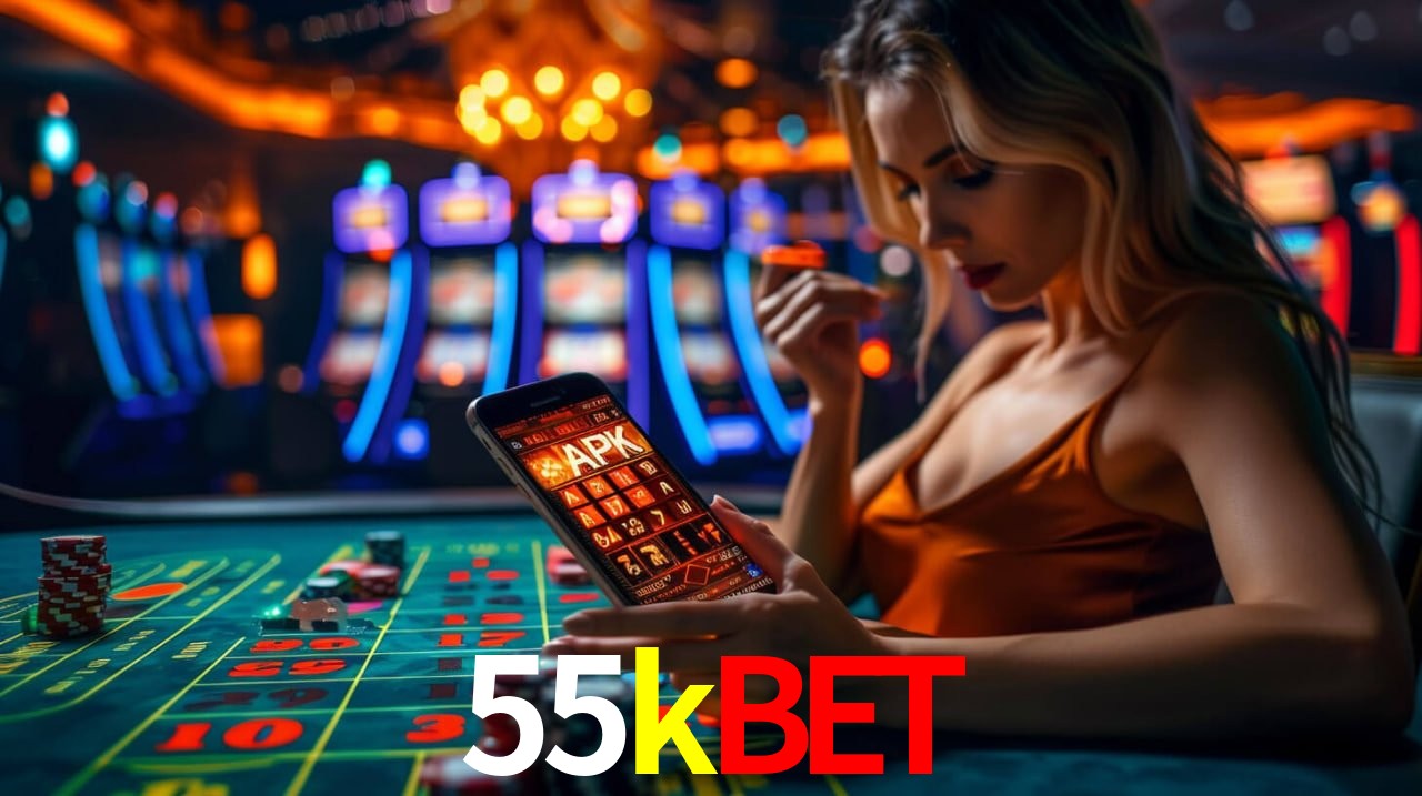 Roulette Table 55kbet