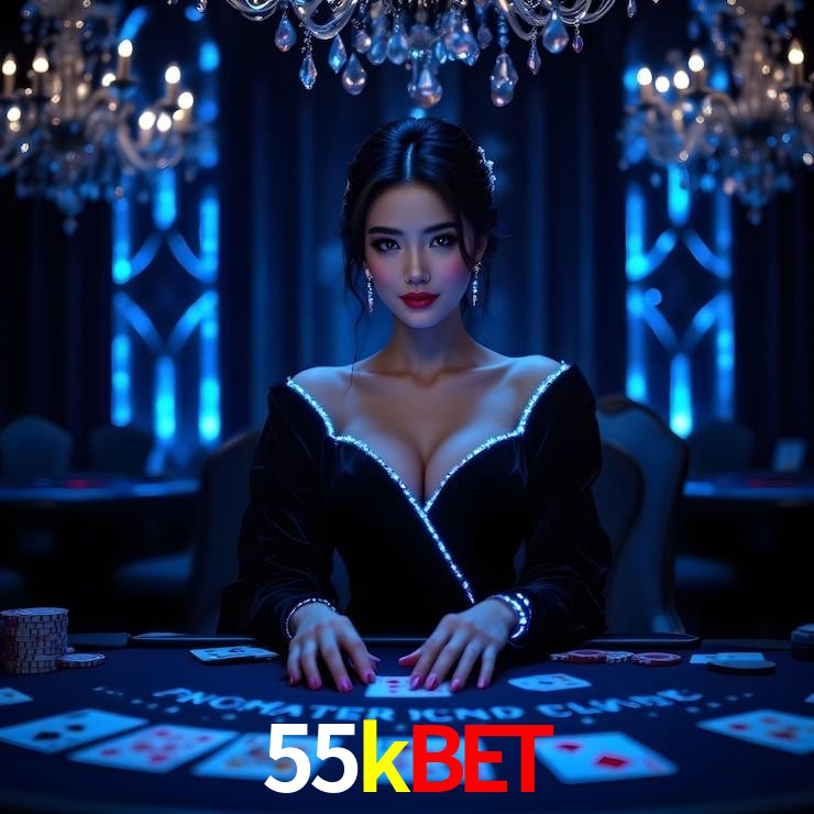 Provedores de Jogos 55kbet